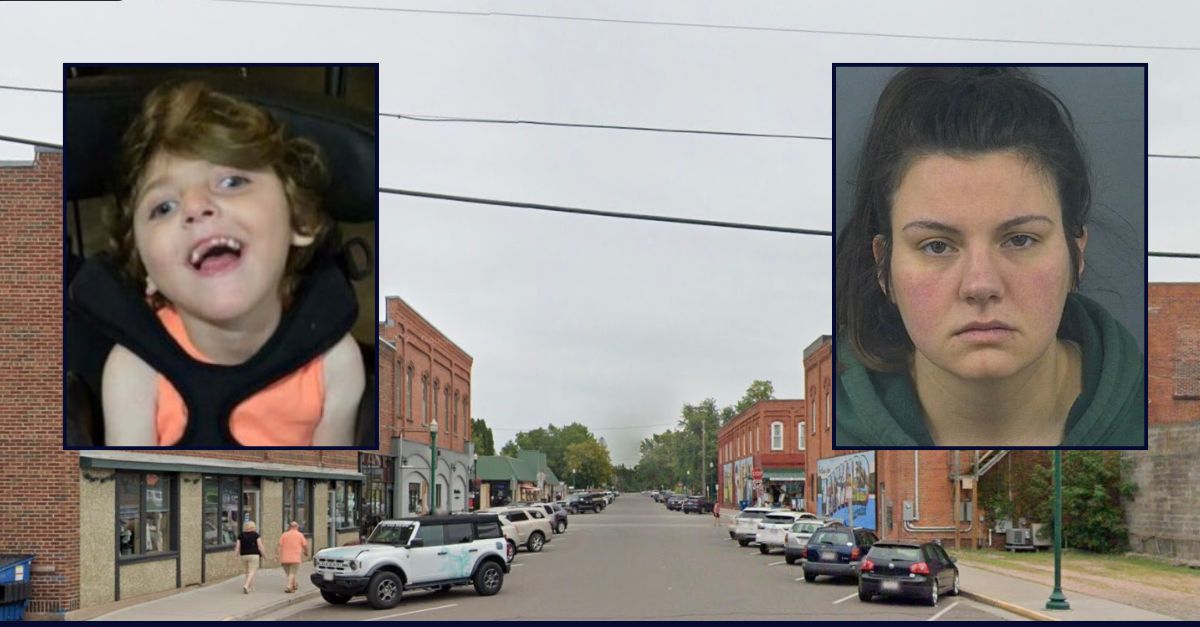 Mom fed a 'lethal' dose of alcohol into the feeding tube of a 4-year-old with cerebral palsy