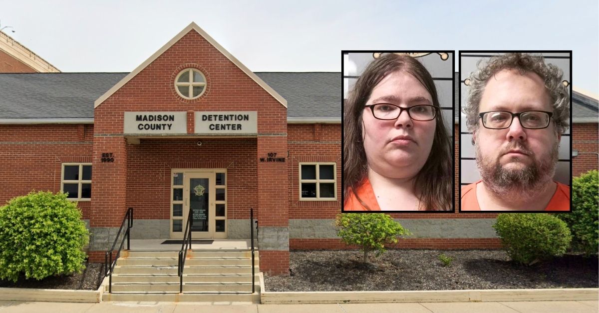 Parents shut their sons in a closet as kids clawed the drywall until bloody to escape: Police