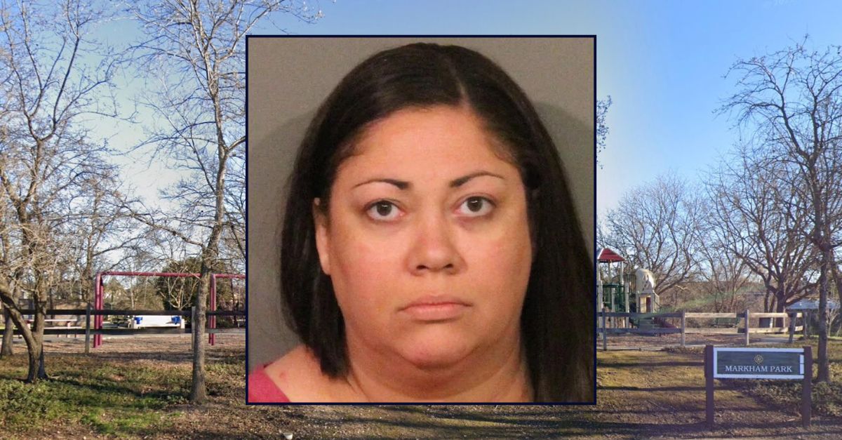 Nanny 'p—ed off' over 22-month-old's accident beat her at park, police and parents say