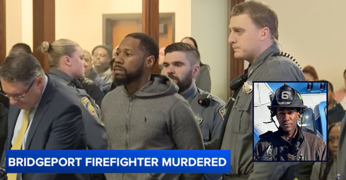 Jealous ex-boyfriend blows firefighter away after he finds him in bed with former lover: Cops