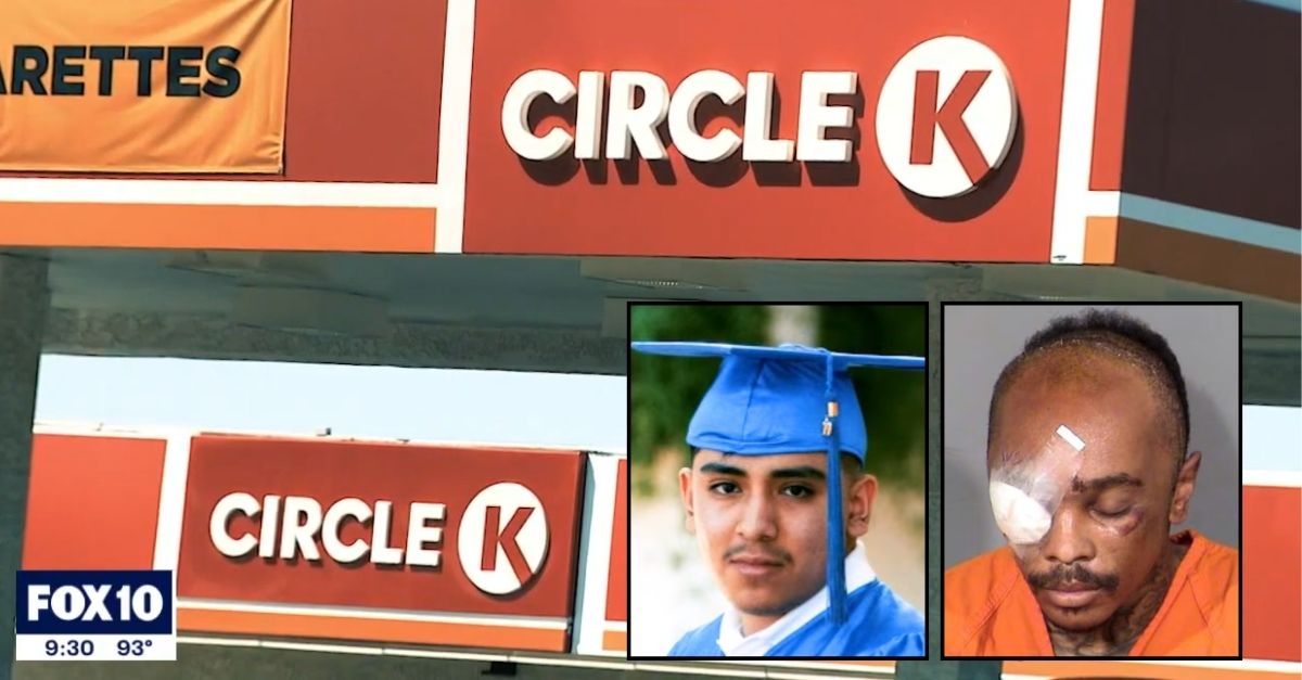 Honor student fresh out of high school shot dead by stranger while walking home from work