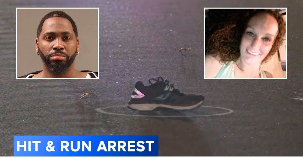 Man knocked woman's shoes off when he sent her 20 feet into the air in deadly crash: Cops