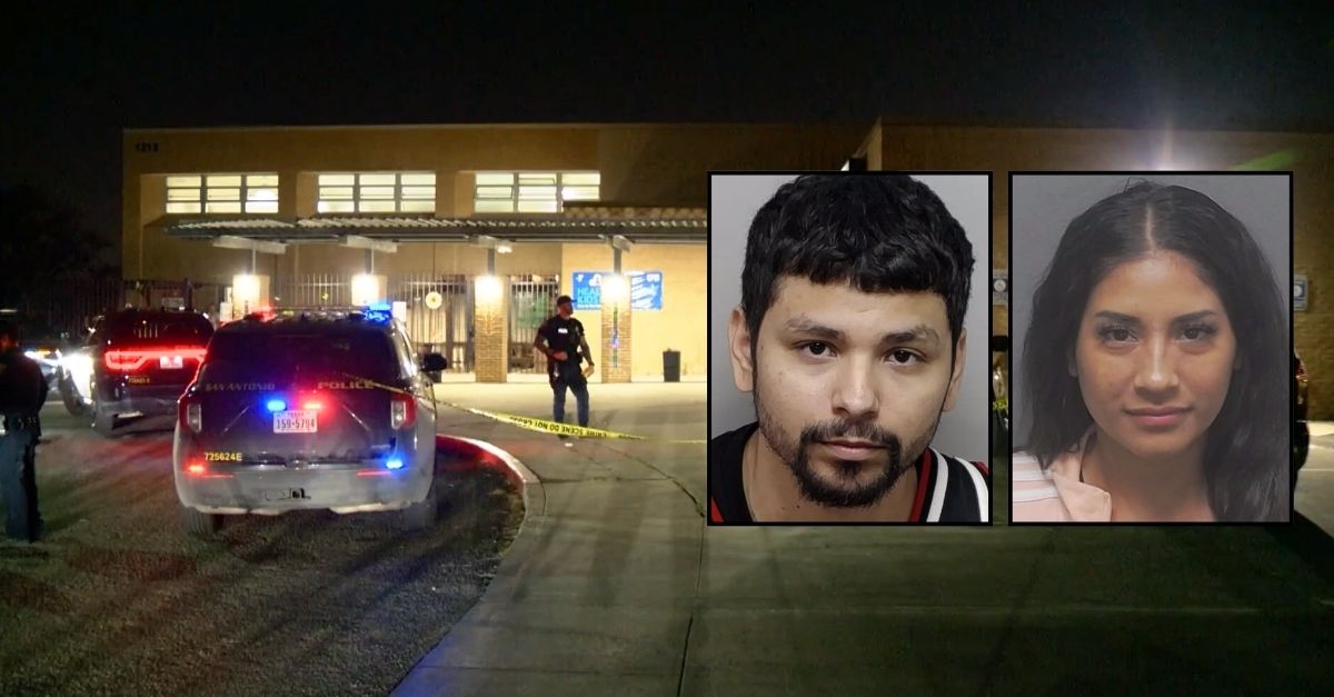 Woman lured father of her kids out of the YMCA so her ex-boyfriend could stab him: Police