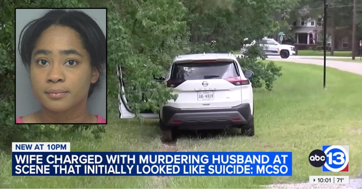 Man believed to have died by suicide was shot by his estranged wife: Police