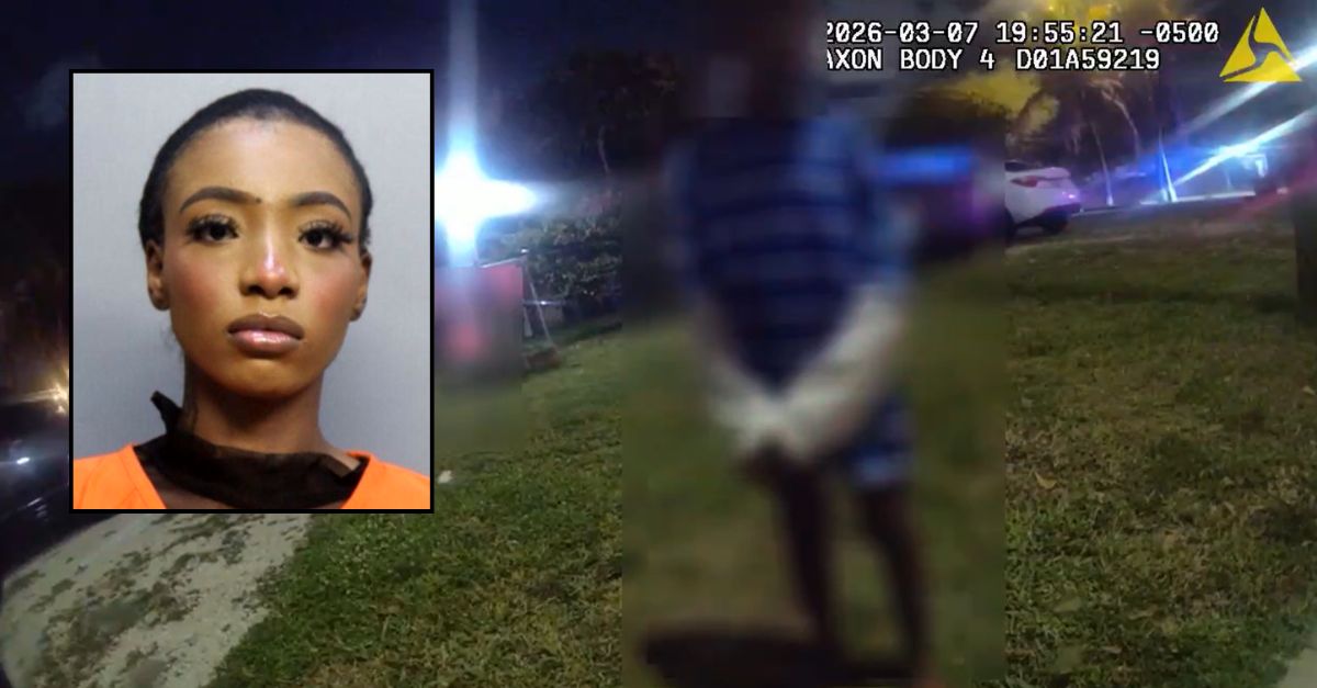 5-year-old flags down cops to tell them 'my mommy left me' to go to Walmart: Police