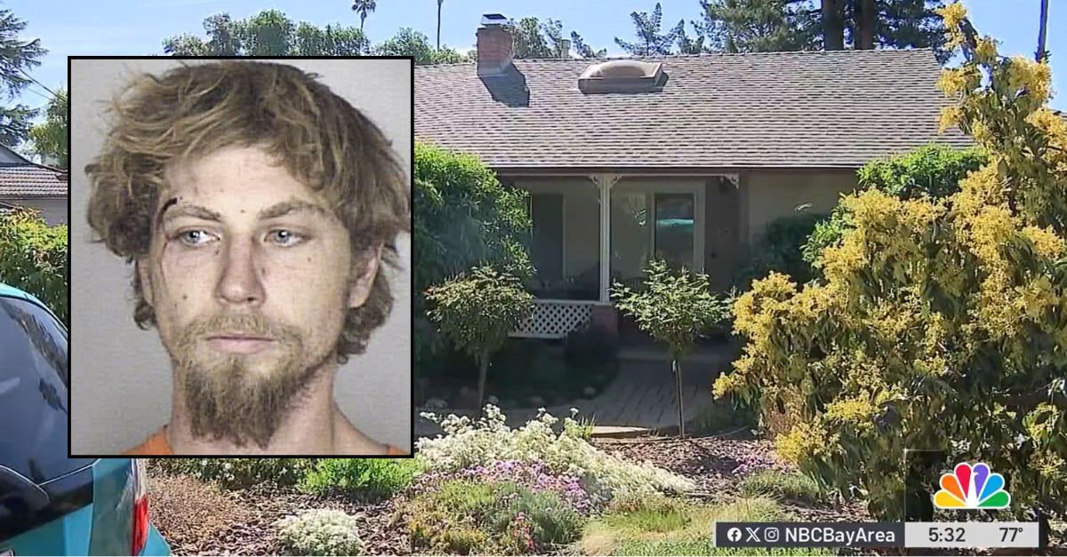 Facebook post under suspected killer's name referred to alleged victim as 'the eye'