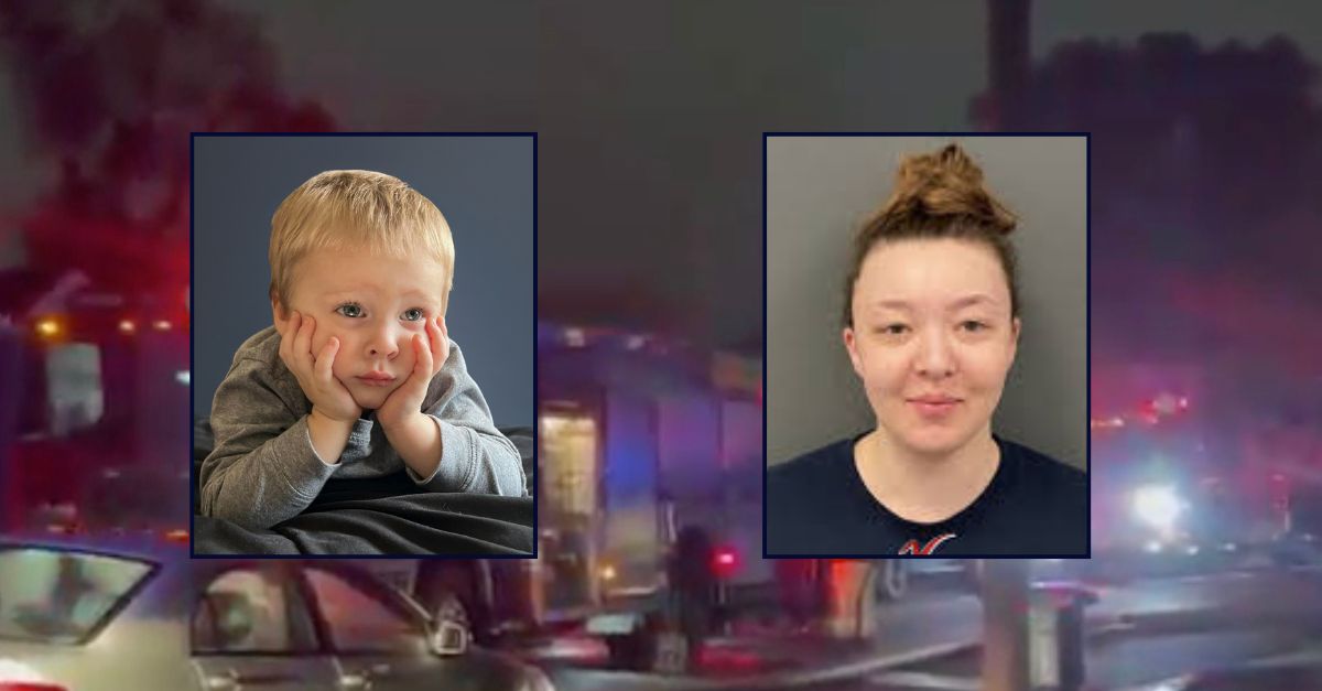 Woman who allegedly blamed toddler's death on boy being 'uncoordinated' will plead guilty
