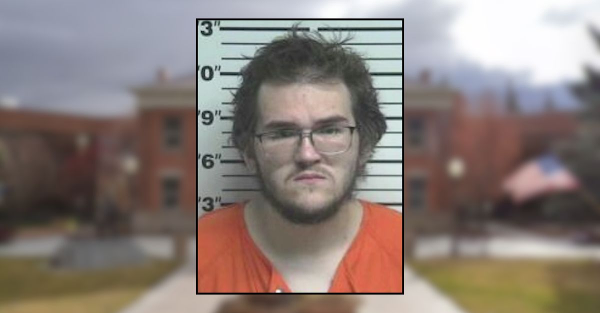 'Love you yaya': Son who blasted dad after spending the day trying to stop him from drunk driving warned grandma he would 'defend' himself, police say