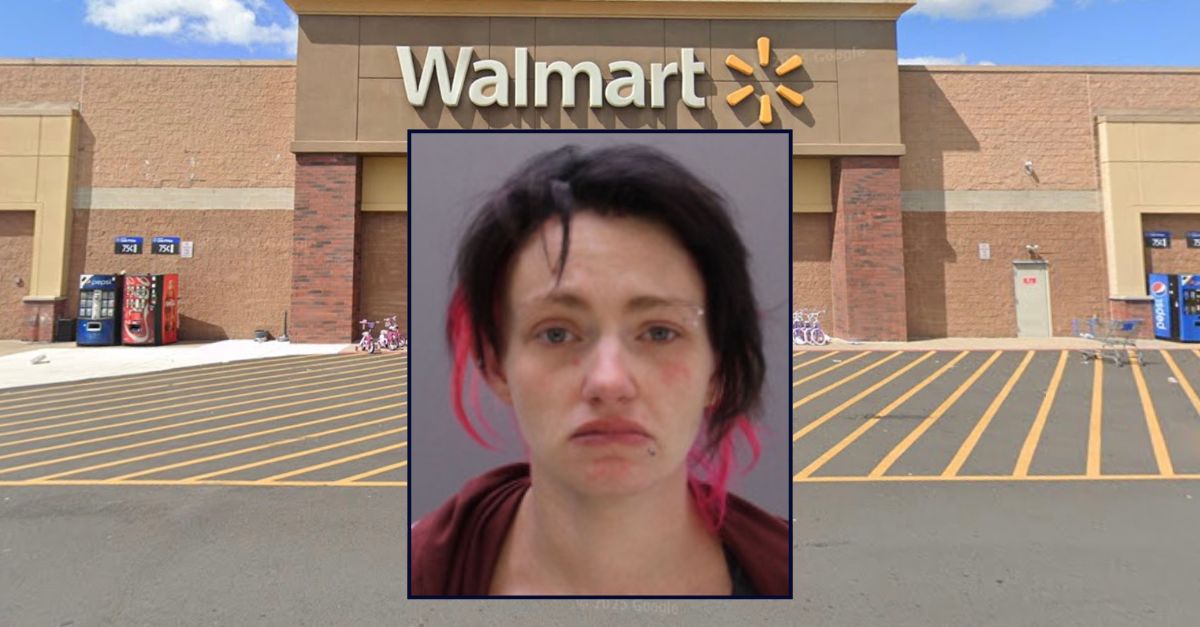 Mom repeatedly 'slammed' boy into shopping cart, knocking him unconscious at Walmart: Police