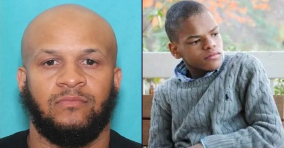 Authorities turn up heat on dad wanted for allegedly letting 21-year-old son starve