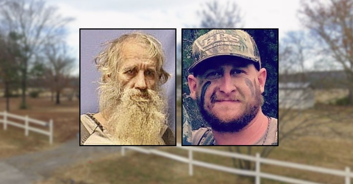 Stepfather 'tired' of stepson stealing his tools blows him away with AK-style rifle, police say