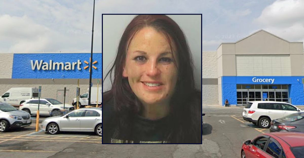 Mom left 'overheating' infant, toddler in van while shoplifting from Walmart: Police