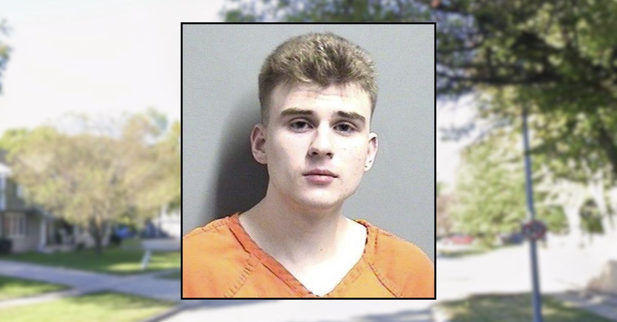 Man waited in bathroom to stab his mom after she said he could not use her speaker: Police