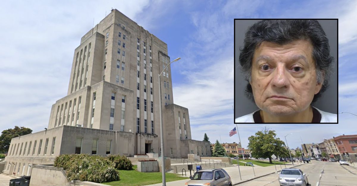 'I've got nothing to lose': Man allegedly threatens judge over printouts of court cases