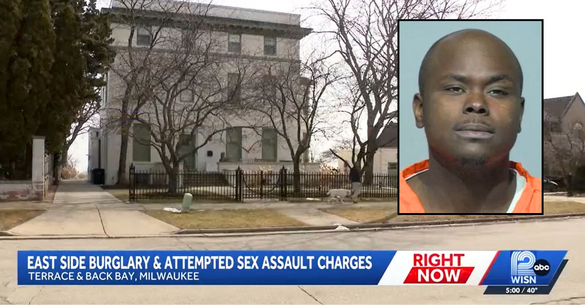 Man left work because it 'wasn't going well' and committed violent home invasion: Police