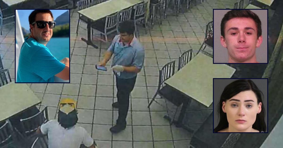 Couple blackmailed intellectually disabled Chick-fil-A greeter into suicide