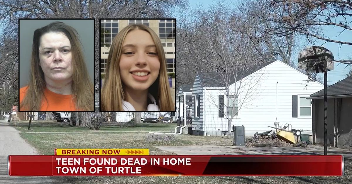 Mom stabbed 14-year-old daughter to death 'to protect her from somebody': Police
