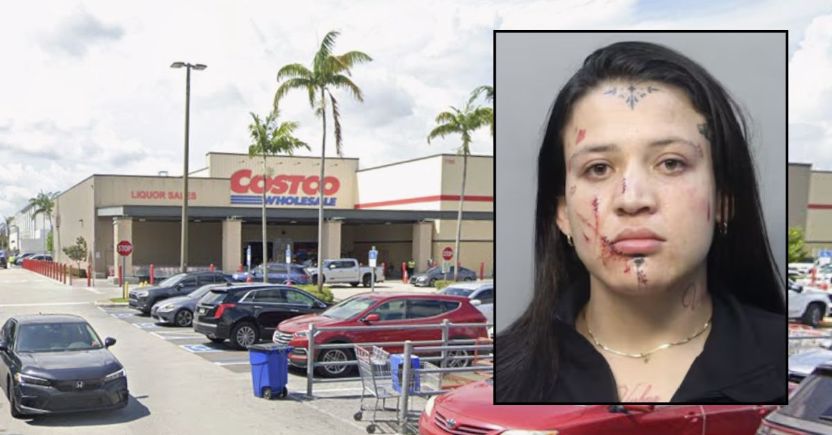 Costco shopper freaked out on another woman who tried to have her membership revoked and also happened to be carrying an ax: Police