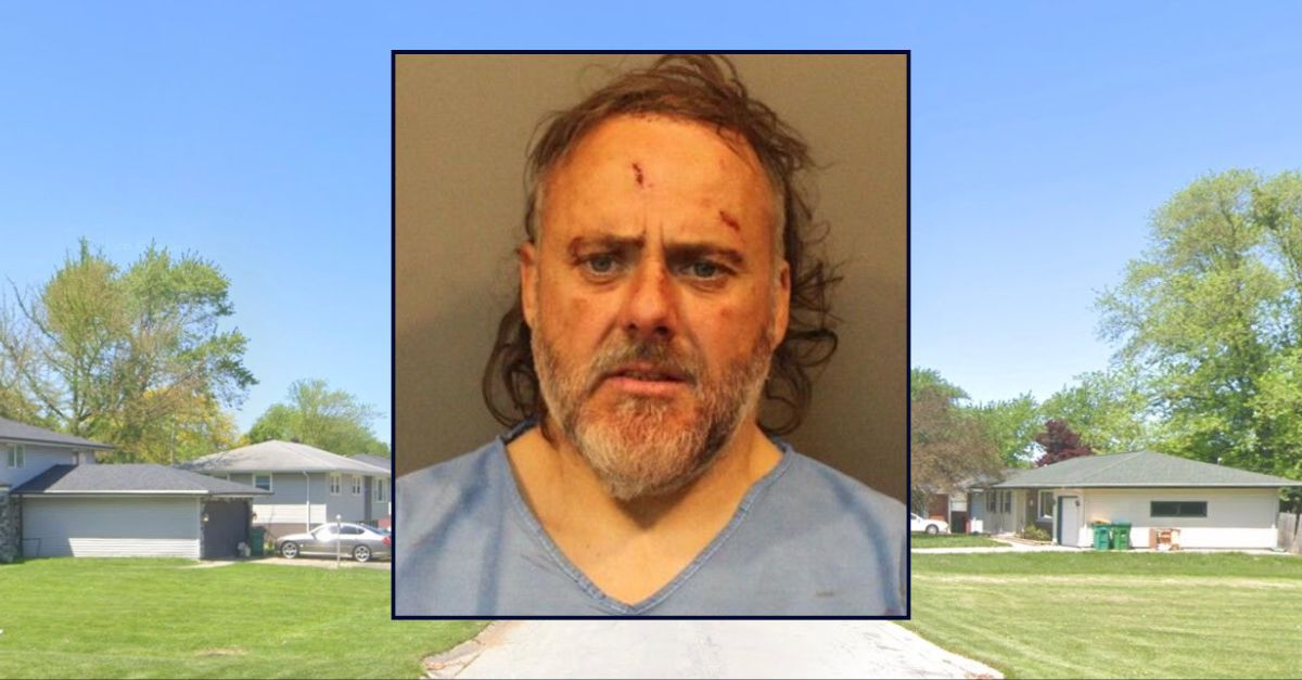 Son scolded about messing with the furnace uses cast iron skillet to crack mom's skull and stabs his father to death: Police