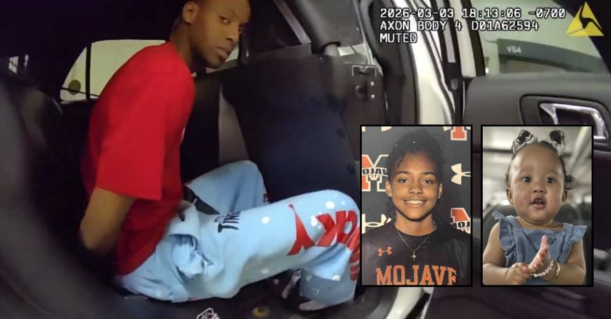 Man upset family is 'treating him like an outcast' fatally shot woman, 1-year-old: Police