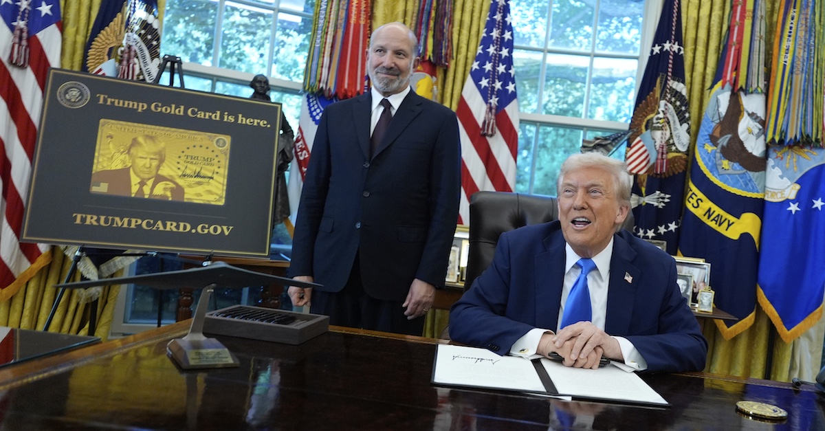 Trump admin treated visas like 'million-dollar Mar-a-Lago memberships' and refused to hand over 'any information' about 'impact on the public,' lawsuit alleges