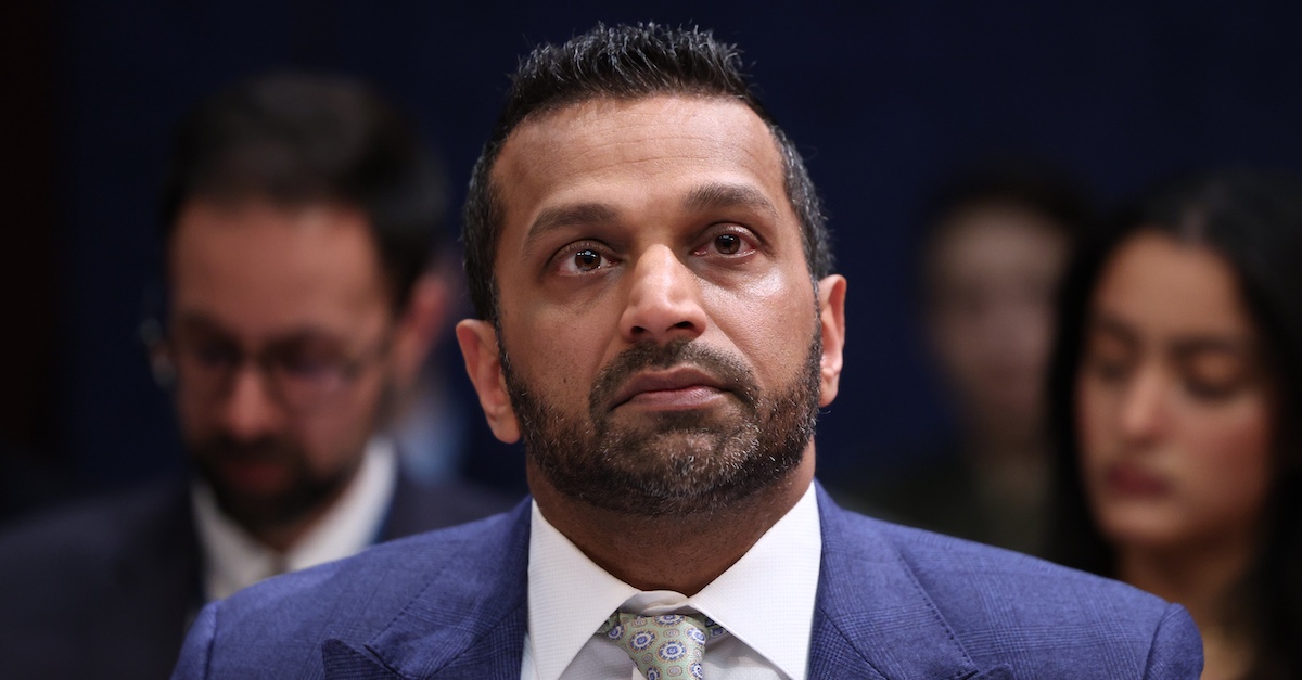 Kash Patel loses defamation case over 'specific lie' about how he spends his free time just one day after citing it as example of a 'pending' lawsuit
