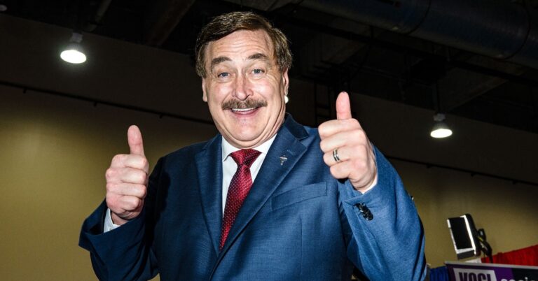Mike Lindell