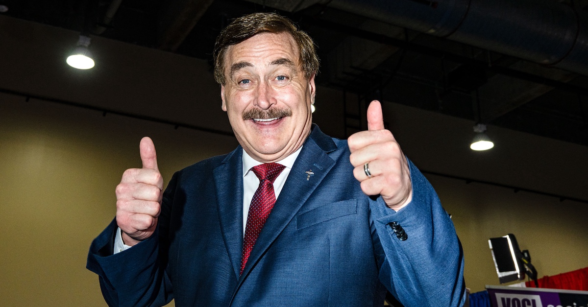 'Knew his representations were false': Fed-up FedEx's court demand could mean sleepless nights ahead for Mike Lindell, as financial threats stack up