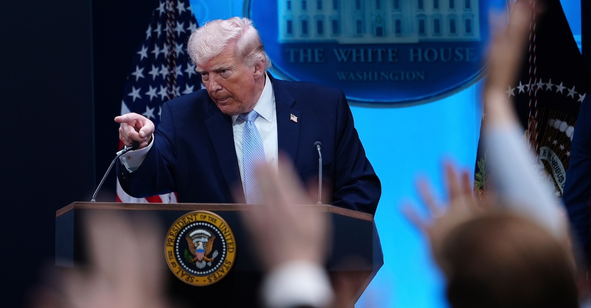 Trump ignites discovery by forcing more Pulitzer Prize Board testimony under oath, demands 'communications' about Fusion GPS meeting