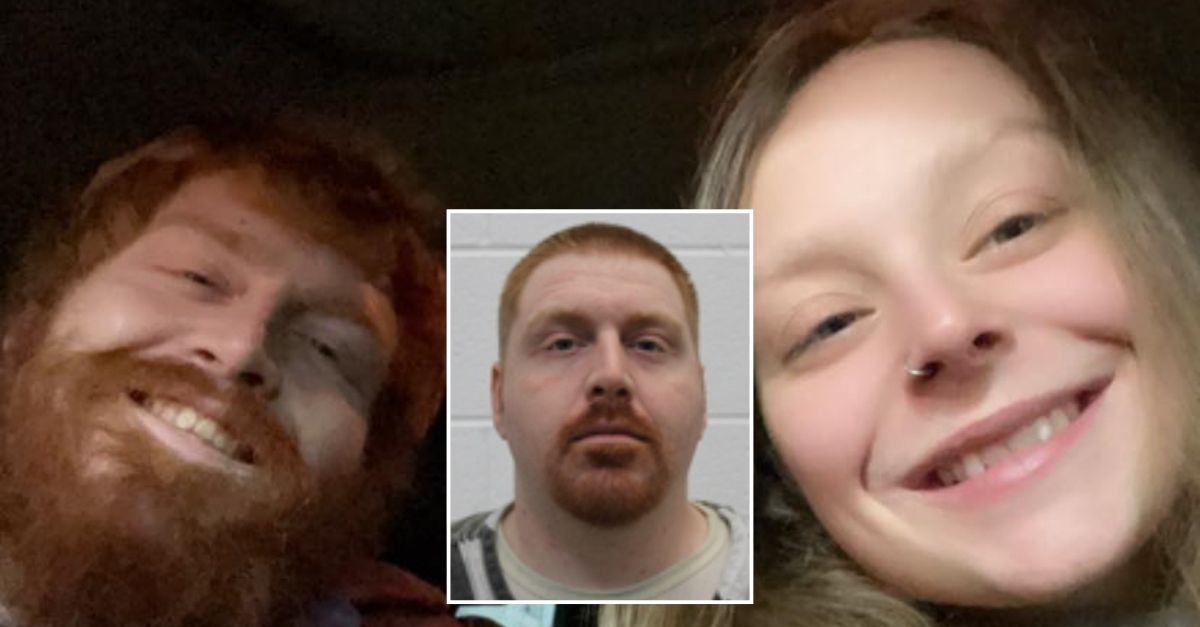 Boyfriend claimed girlfriend was abducted and missing after killing, dumping her in woods