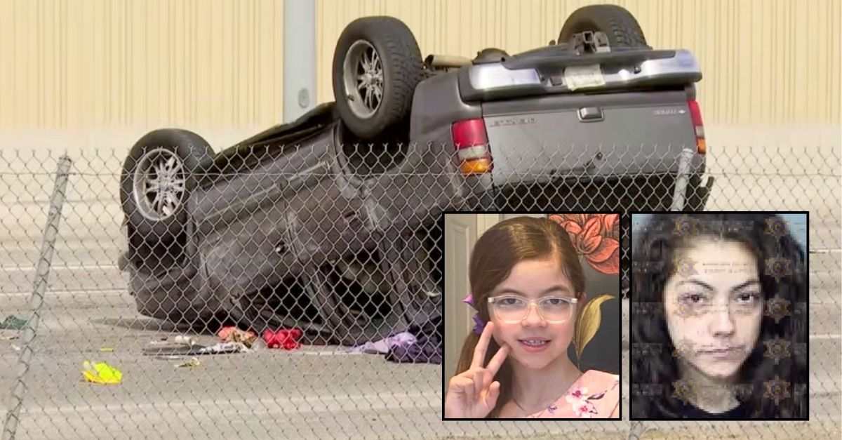 Girl, 9, ejected from car and killed after mom made her share seat belt with sibling: DA