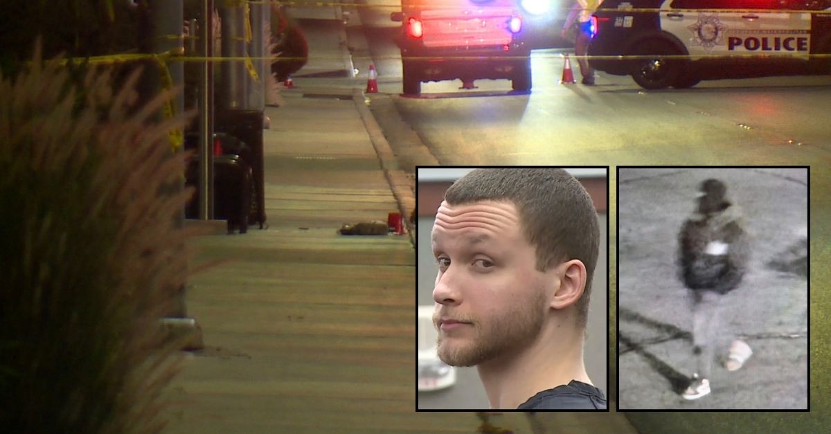 Teen 'trying to figure out life' began executing strangers in public after he 'decided he was going to become a serial killer'