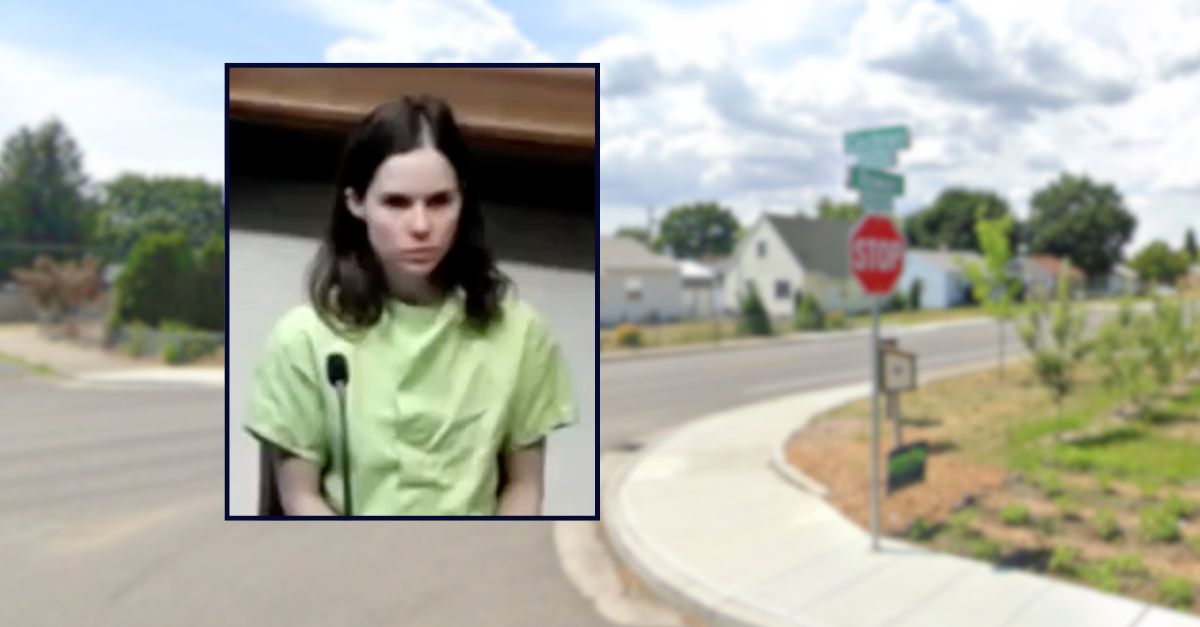 Woman journaled about plan to kill her father and then saw it through