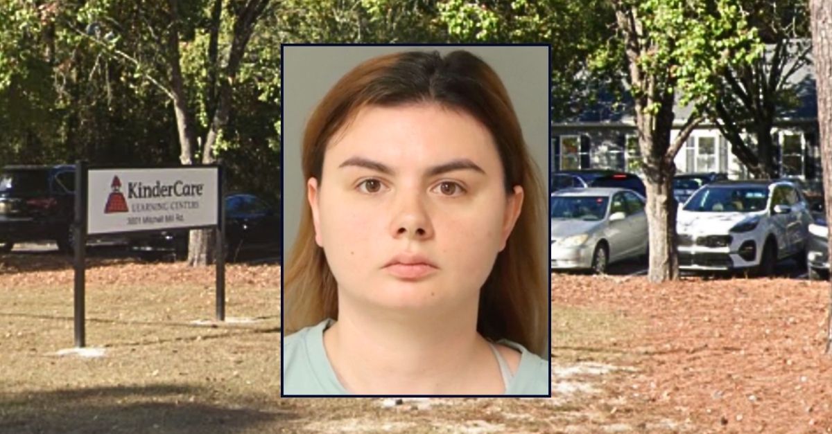 Day care worker wrenches boy into 'criss-cross applesauce' position, breaks his leg: Cops