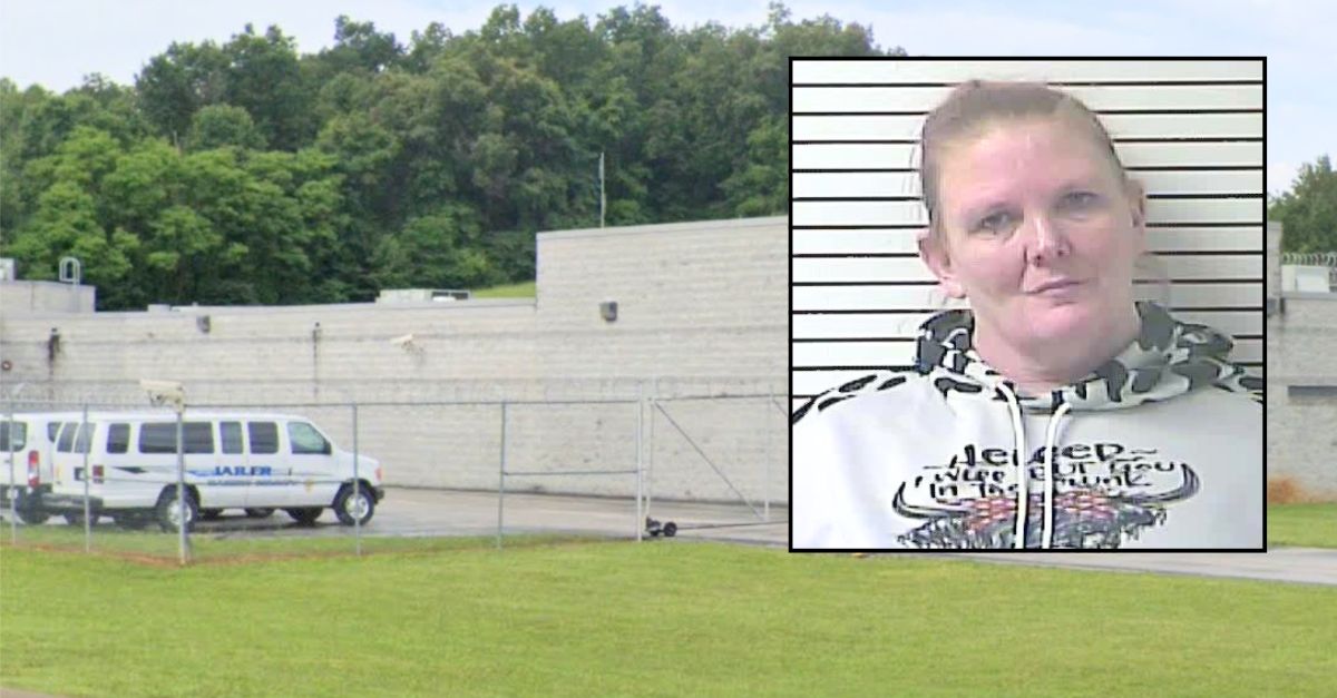 Man turns wife in after she beat her dad with dementia, left him in his own filth: Police