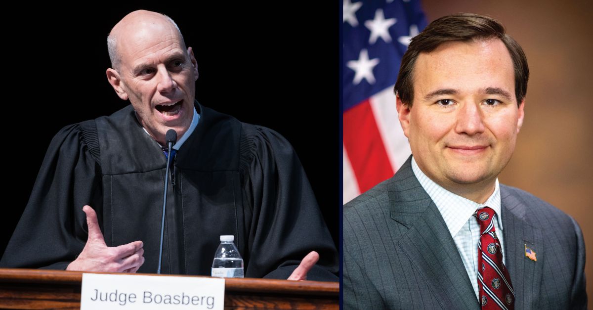 'Falsely told the Court he knew nothing': Trump's former Mueller probe lawyer files bar complaint against DOJ attorney for lying to Judge Boasberg about Alien Enemies Act deportations