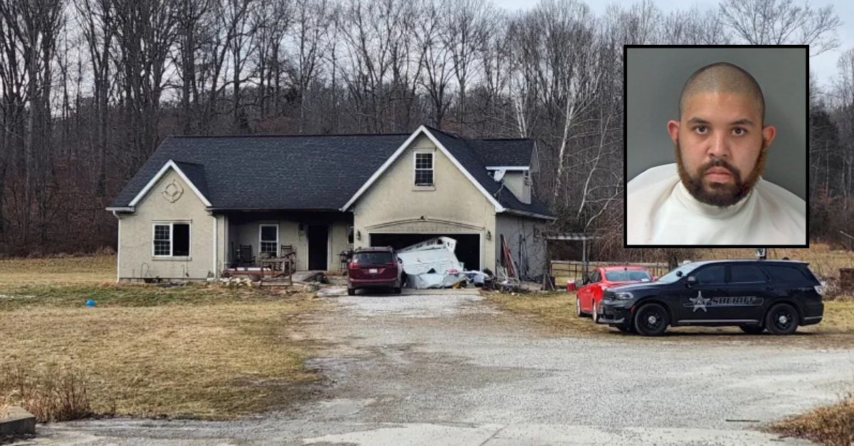 Man burned 74-year-old grandmother alive, along with bedridden woman and caregiver: Police