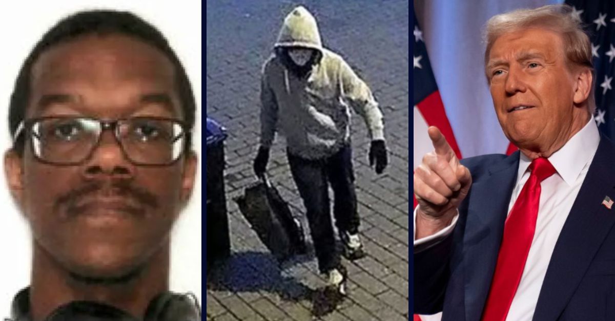 Trump DOJ slams pardon door on man accused of planting bombs day before Jan. 6