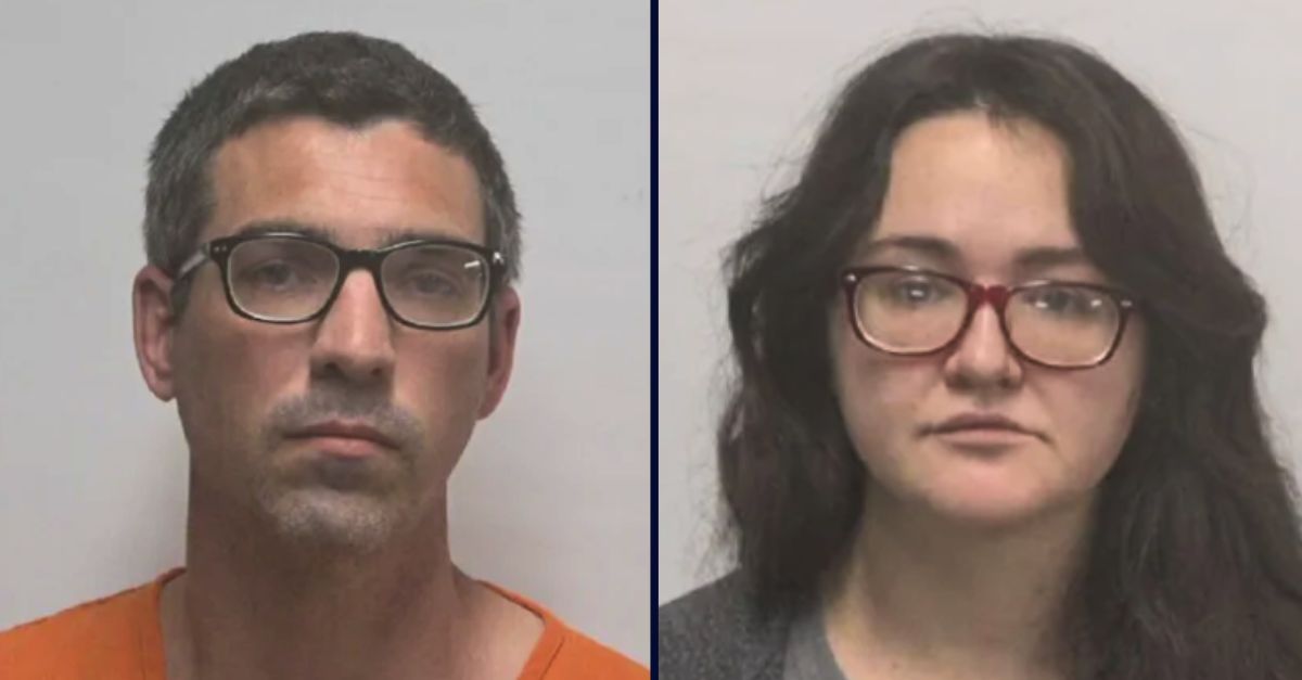 Starving children denied food, forced to eat bugs and grass out of desperation and left in the same diaper for days: Cops
