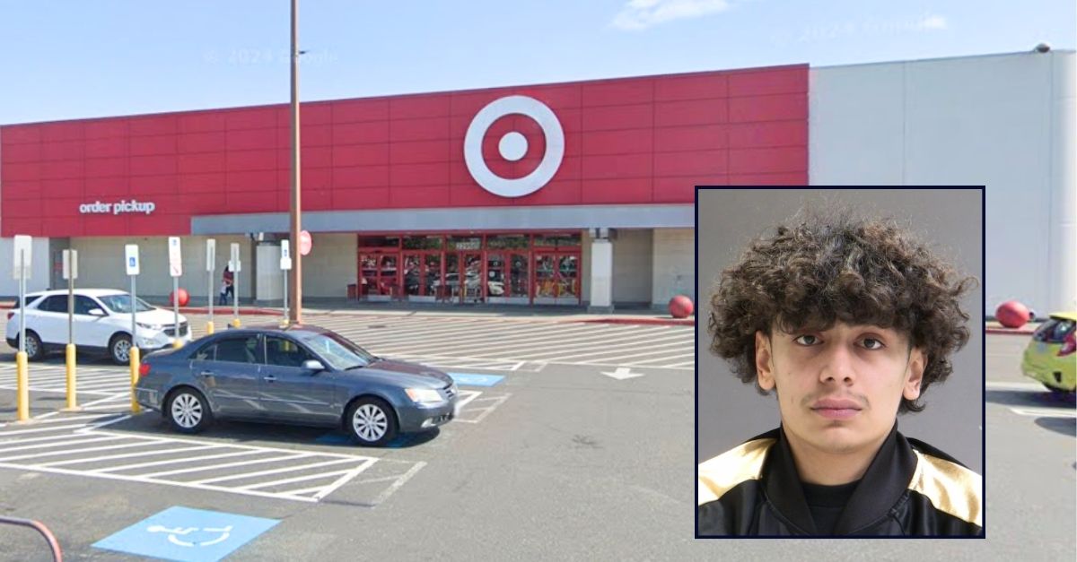 Man caught at Target pretending to be 'reflexology student' who needed help with 'school project' that had more than 100 victims: Police