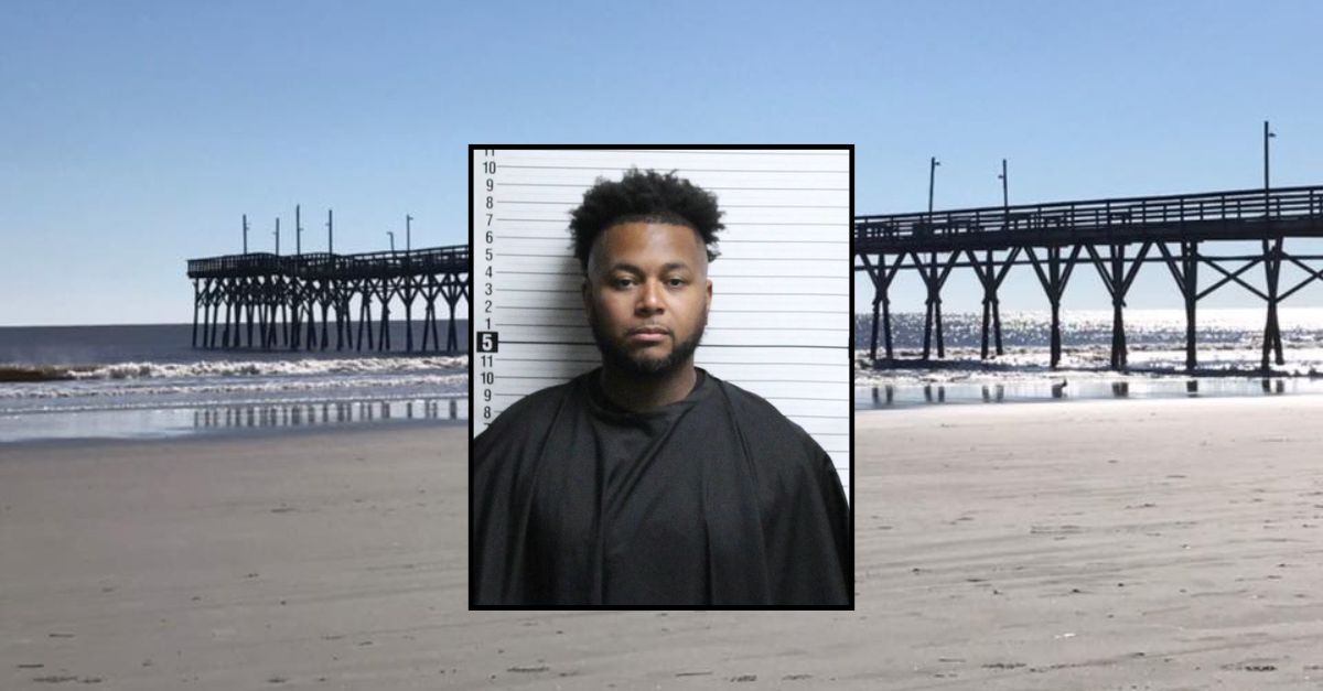 Man dunked 'screaming and crying' girl into ocean water as she begged him to stop: Cops