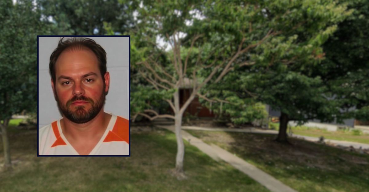 'Without warning': Man shot his grandmother in the head while she was sitting on the couch over argument about household chores, sheriff's office says