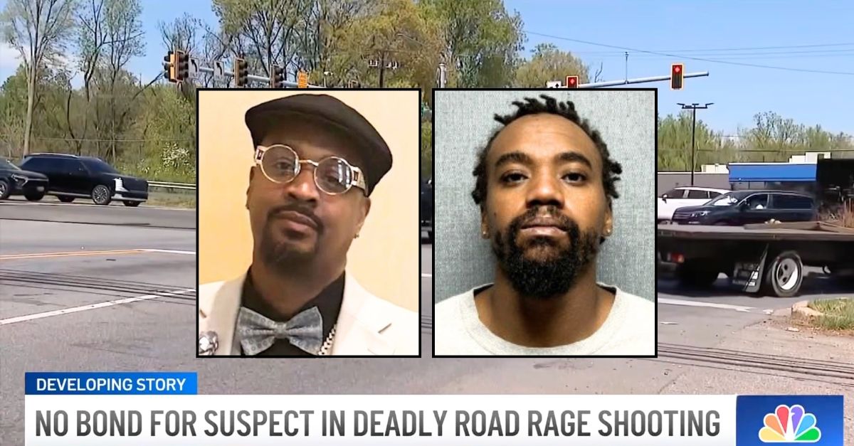 Man going to pick up his 7-year-old daughter shot dead by driver who wanted to merge: Cops