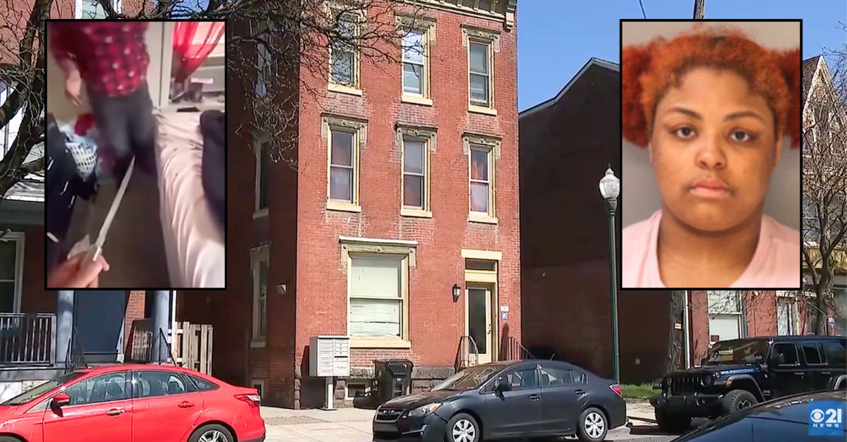 'Let this be a warning': Teen girl posted Instagram videos threatening her boyfriend with knife before thrusting it into his chest, cops say