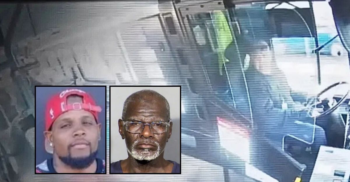 ‘Let me off!’: Bus driver ignored passenger’s cries for help while he was being stabbed 33 times, refused to open doors and kept driving as slaying unfolded, lawsuit says