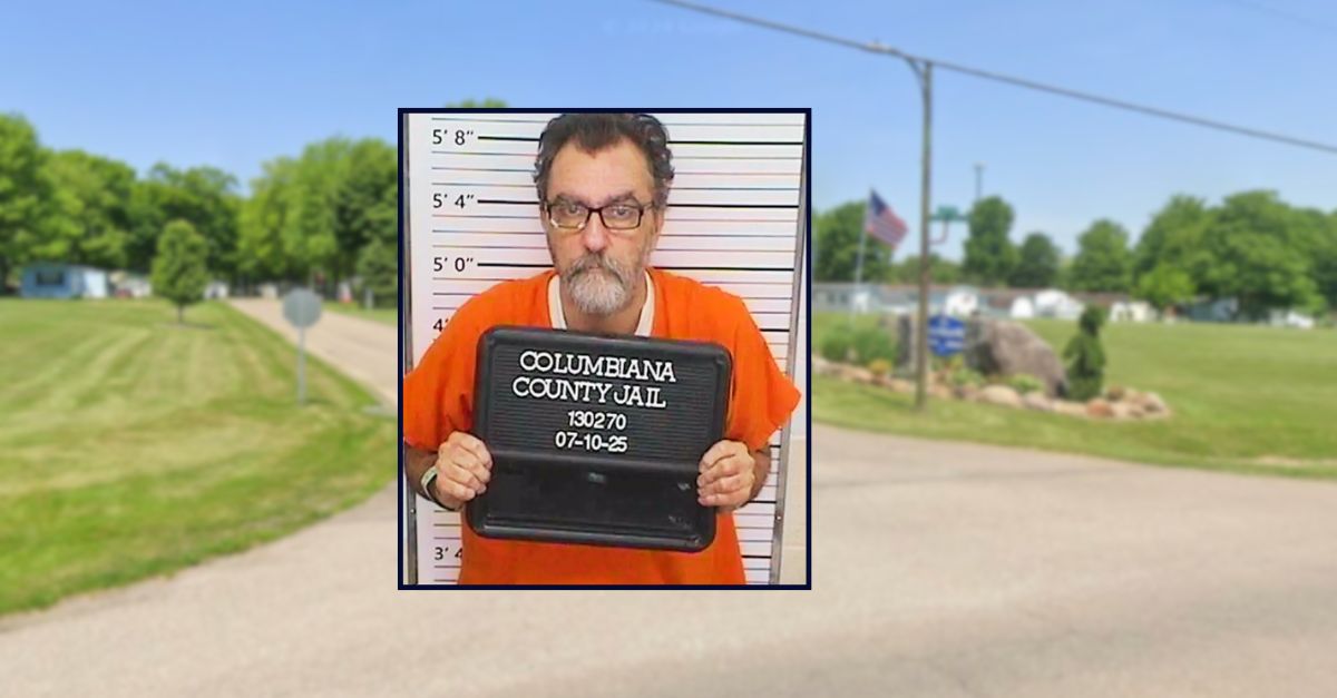 Man beat his ex-wife with baseball bat while she lying was in bed and then set a fire