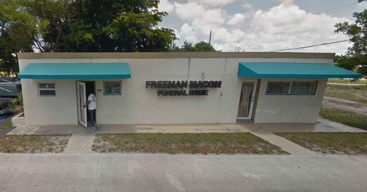 'Little toe sticking under a grown human male': Funeral home mishandled the remains of a stillborn baby found underneath stack of bodies, lawsuit says