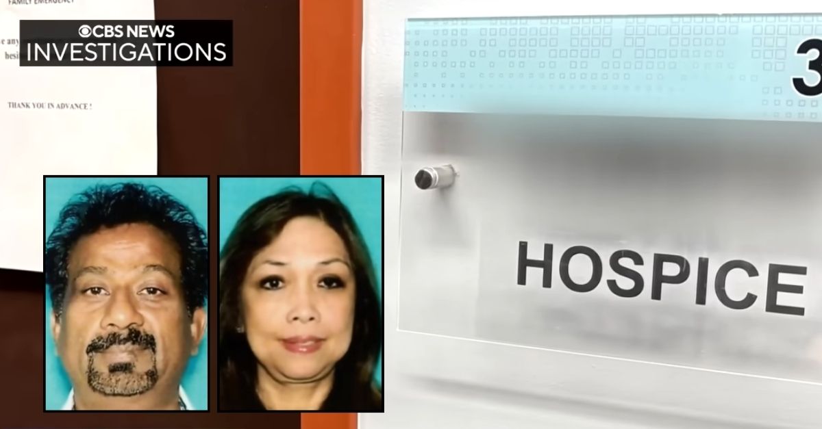 Health workers pretended constipated man with dementia was dying and only had months to live so they could reap 'sham hospice' benefits, DOJ says