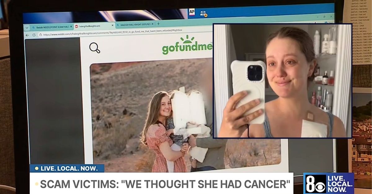 Woman faked having pancreatic cancer and conned true survivor into being her 'chemo angel'