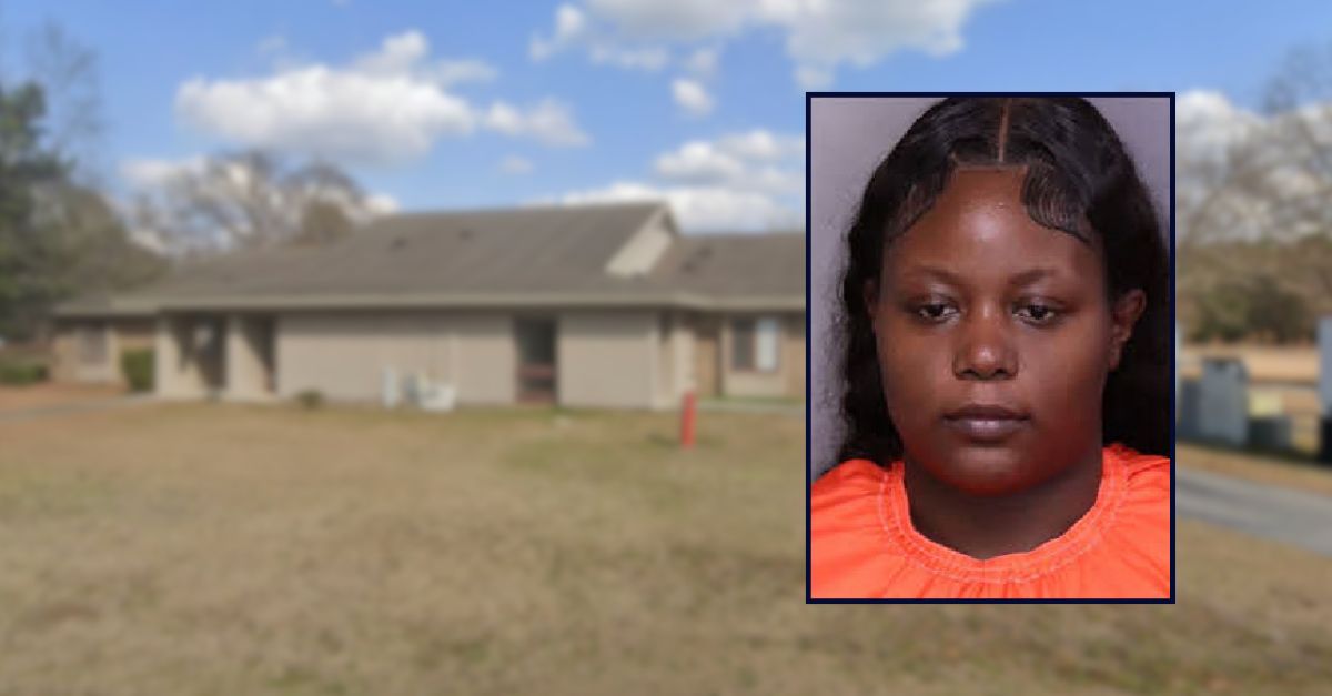 Disability center employee allegedly 'seen laughing' as patient choked to death